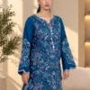 Celeste Embroidered Khaddar Set