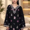 Aria Embroidered Khaddar Set