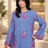 D5-_5elara Elara Embroidered Khaddar Set