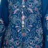 Celeste Embroidered Khaddar Set