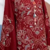 Seraphine Embroidered Khaddar Set
