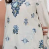 Eveline Embroidered Khaddar Set