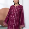 WinterBreezeKhaddar_2_-D14_3 Rosamelle Embroidered Khaddar Set
