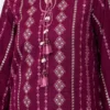 WinterBreezeKhaddar_2_-D14_4 Rosamelle Embroidered Khaddar Set