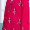 Blossom Embroidered Khaddar Set