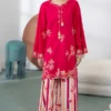 Bellina Embroidered Khaddar Set