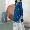 WinterBreezeKhaddar_2_-D19_2 Azure Embroidered Khaddar Set