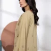 WinterBreezeKhaddar_3_-D22_2 Greystone Embroidered Khaddar Set