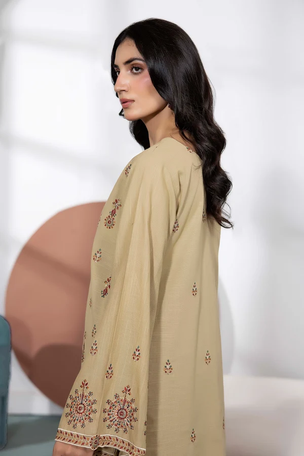 WinterBreezeKhaddar_3_-D22_2 Greystone Embroidered Khaddar Set