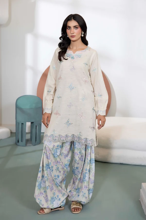 WinterBreezeKhaddar_3_-D24_1 Pearl Embroidered Khaddar Set