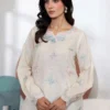 WinterBreezeKhaddar_3_-D24_3 Pearl Embroidered Khaddar Set
