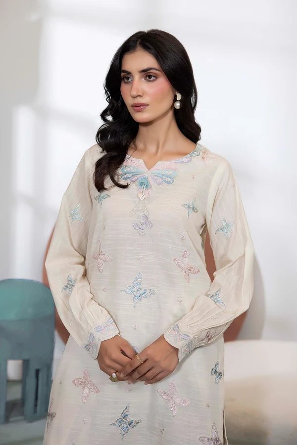 WinterBreezeKhaddar_3_-D24_3 Pearl Embroidered Khaddar Set