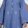 WinterBreezeKhaddar_3_-D25_4 Cobalt Embroidered Khaddar Set