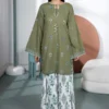 WinterBreezeKhaddar_3_-D26_1 Evergreen Embroidered Khaddar Set