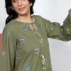 WinterBreezeKhaddar_3_-D26_4 Evergreen Embroidered Khaddar Set