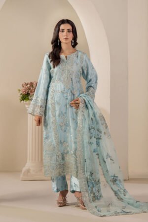 GHULAAB-05 Ready To Wear look by LARISHE