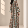 Linen Kaftan-10