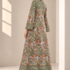 Linen Kaftan-11