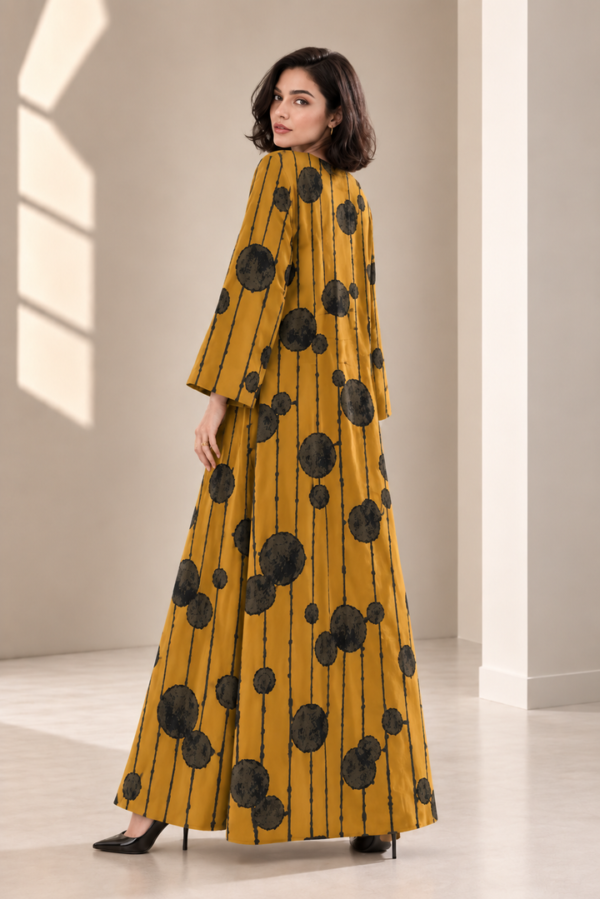Linen Kaftan-13