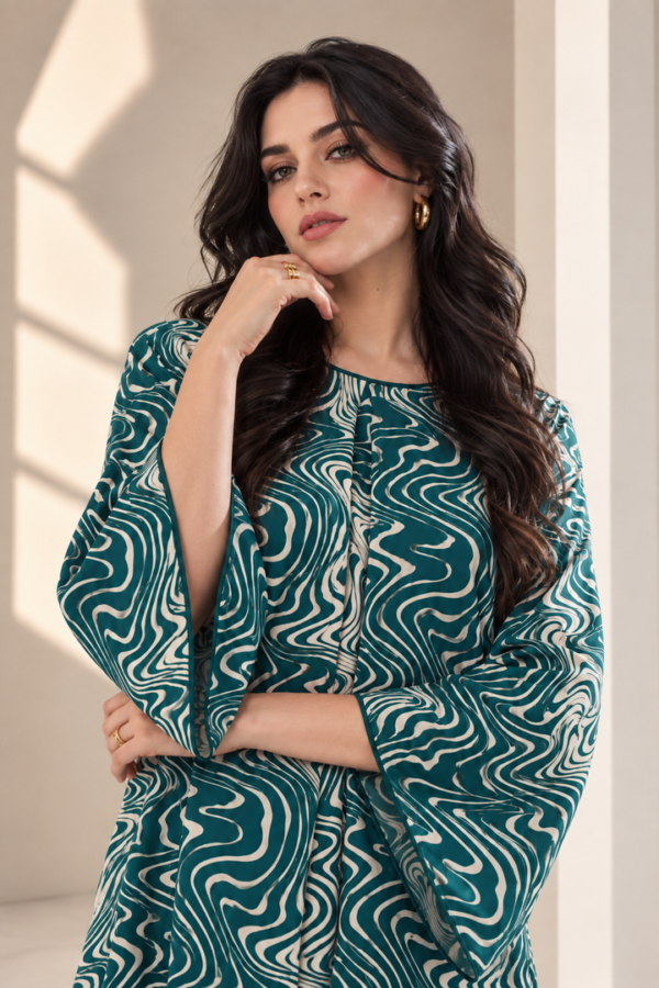 Linen Kaftan-14