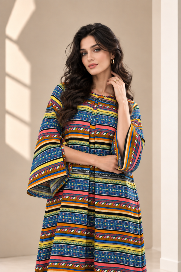 Linen Kaftan-15