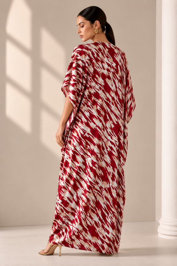 Linen Kaftan-01