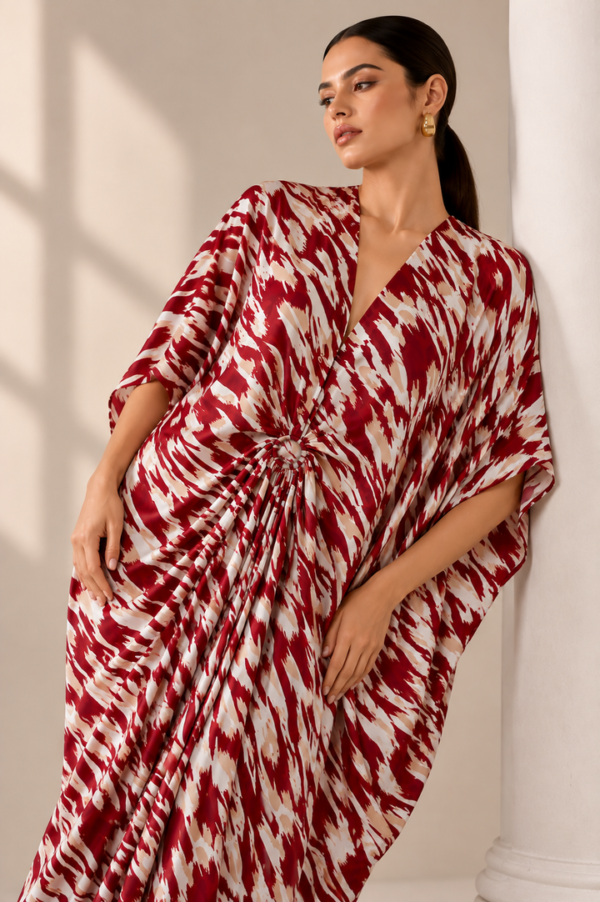 Linen Kaftan-01