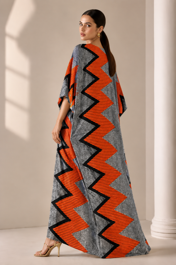 Linen Kaftan-02