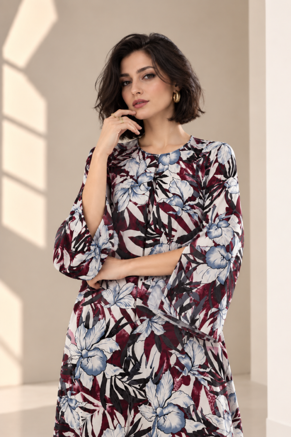 Linen Kaftan-06