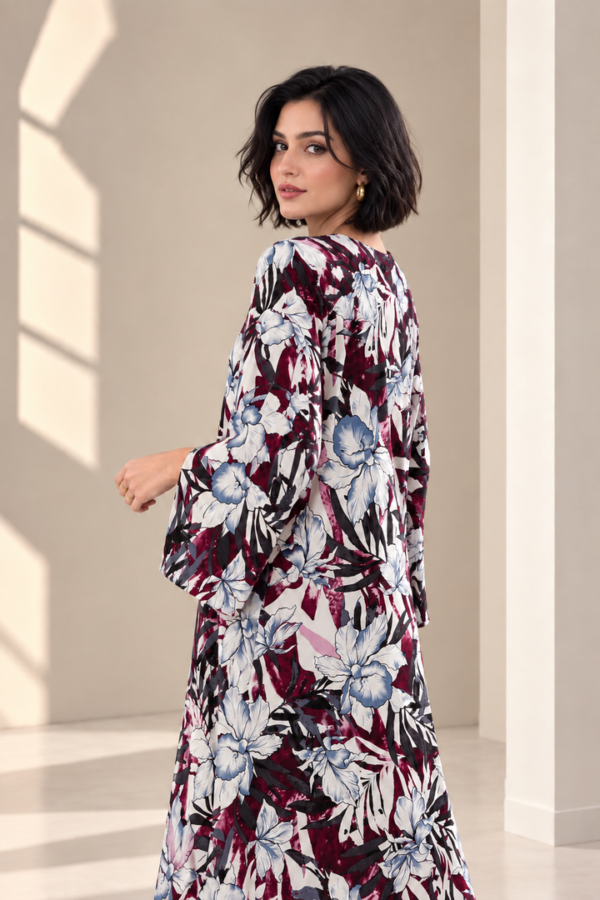 Linen Kaftan-06