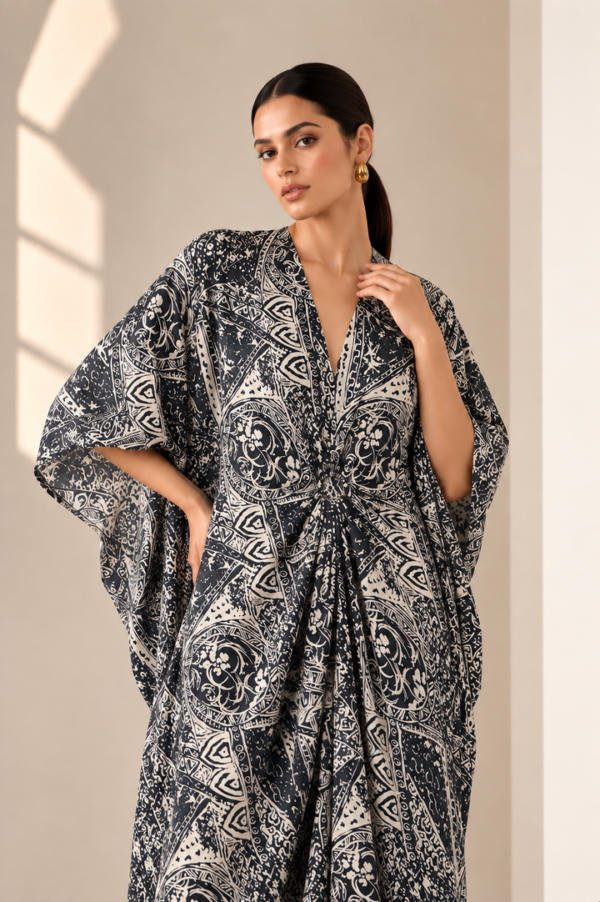 Linen Kaftan-08