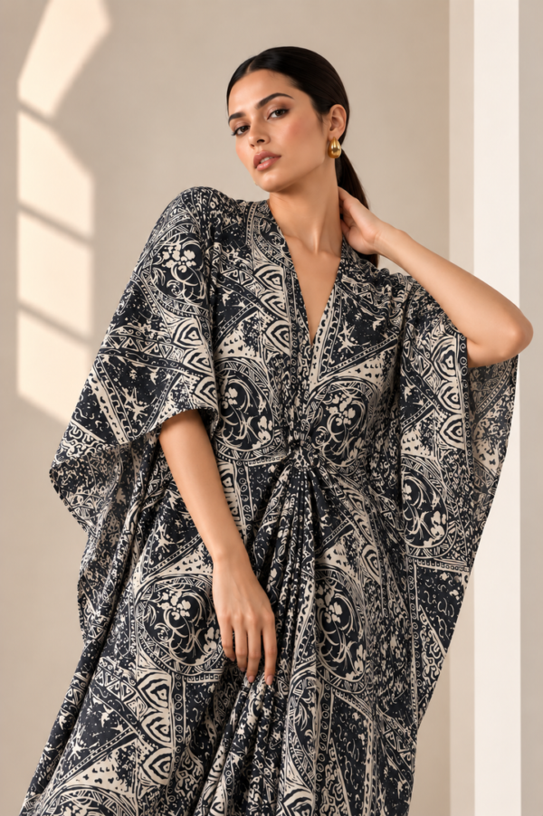 Linen Kaftan-08