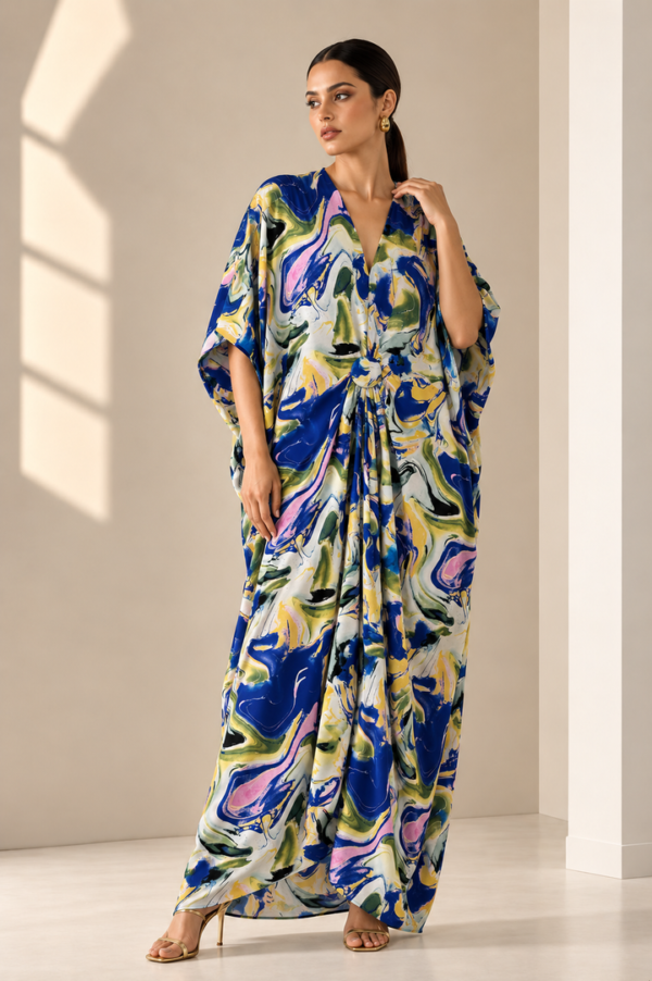 Linen Kaftan-09