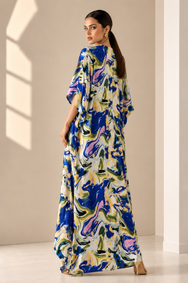 Linen Kaftan-09