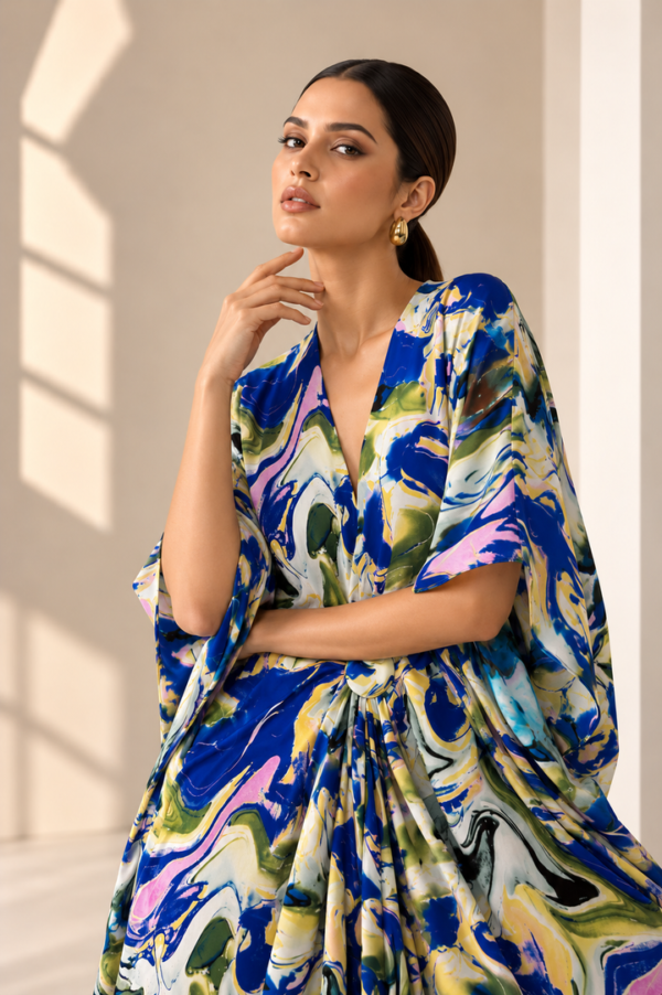 Linen Kaftan-09