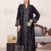 3 PIECE - EMBROIDERED CHIFFON - D10