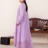 3 PIECE - EMBROIDERED CHIFFON - D05