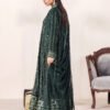 3 PIECE - EMBROIDERED CHIFFON - D08